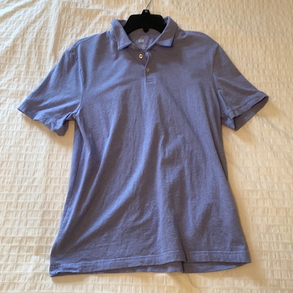 H&M polo shirt
